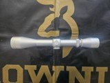 Leupold VXII 3X9X40 Silver - 2 of 2