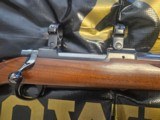 Ruger M77 7X57 Open Sights - 4 of 11