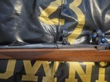 Ruger M77 7X57 Open Sights - 10 of 11