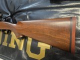 Ruger M77 7X57 Open Sights - 7 of 11