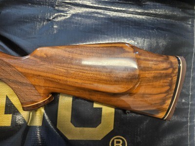 Weatherby Mark V Varmintmaster 224 - Image 7 of 11