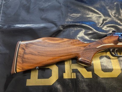 Weatherby Mark V Varmintmaster 224 - Image 1 of 11