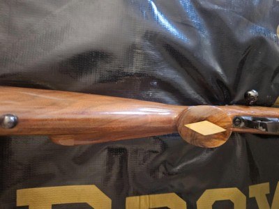 Weatherby Mark V Varmintmaster 224 German - Image 3 of 11