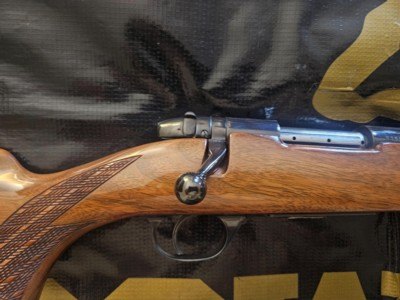 Weatherby Mark V Varmintmaster 224 German - Image 4 of 11