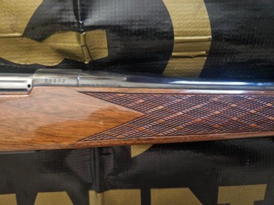 Weatherby Mark V Varmintmaster 224 German - Image 5 of 11