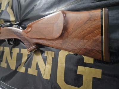Weatherby Mark V Varmintmaster 224 German - Image 7 of 11