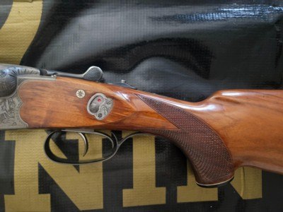 Sauer Drilling Model 3000 12GA/30.06 - Image 7 of 11