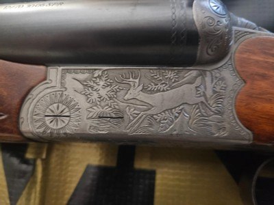 Sauer Drilling Model 3000 12GA/30.06 - Image 8 of 11