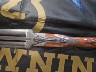 Sauer Drilling Model 3000 12GA/30.06 - Image 9 of 11