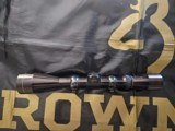 Leupold VX II 3X9X40 Gloss - Image 1 of 2