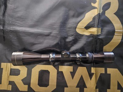 Leupold VX II 3X9X40 Gloss - Image 1 of 2