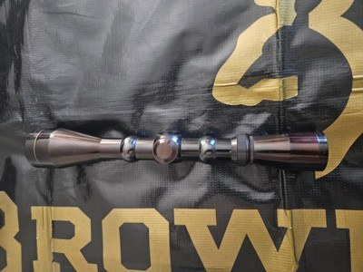 Leupold VX II 3X9X40 Gloss - Image 2 of 2