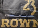 Leupold VX II 4X12X40AO Matte - 1 of 2