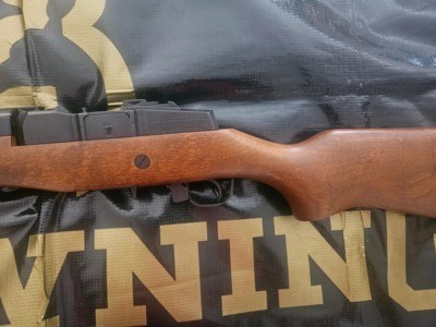 Ruger Mini 14 Ranch 222 - Image 7 of 11