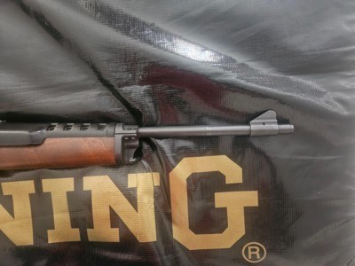 Ruger Mini 14 Ranch 222 - Image 4 of 11