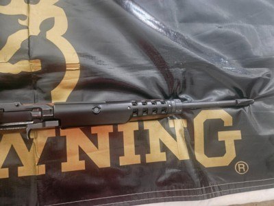 Ruger Mini 14 Ranch 222 - Image 5 of 11