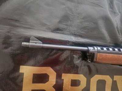 Ruger Mini 14 Ranch 222 - Image 9 of 11