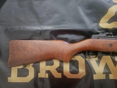 Ruger Mini 14 Ranch 222 - Image 2 of 11