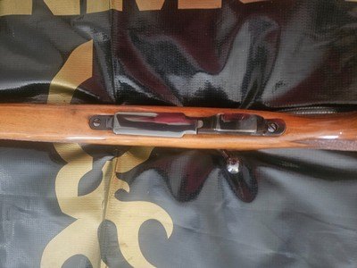 Weatherby Mark V Varmintmaster 224 26
