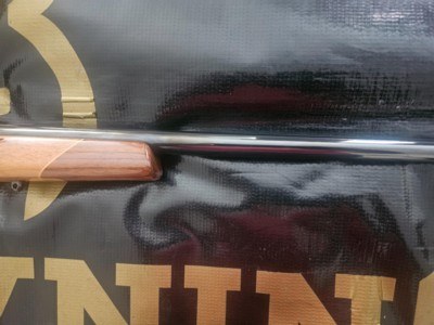 Weatherby Mark V Varmintmaster 224 26