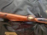 Weatherby Mark V Varmintmaster 224 26