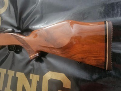 Weatherby Mark V Varmintmaster 224 26