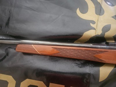 Weatherby Mark V Varmintmaster 224 26
