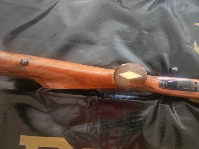 Weatherby Mark V Varmintmaster 224 26