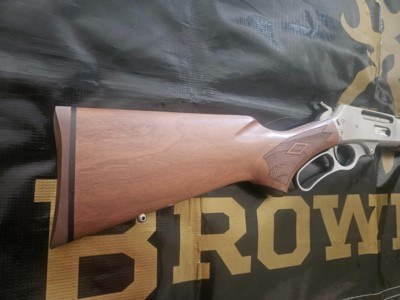 Marlin 336SS 30 30 - Image 1 of 9