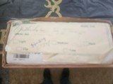 Weatherby Mark XXII 22LR NIB - 12 of 12