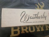 Weatherby Mark XXII 22LR NIB - 10 of 12