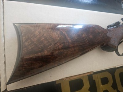 Winchester 94 Centennial High Grade 30WCF NIB - Image 1 of 15