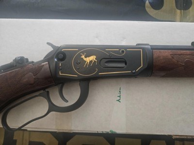 Winchester 94 Centennial High Grade 30WCF NIB - Image 4 of 15
