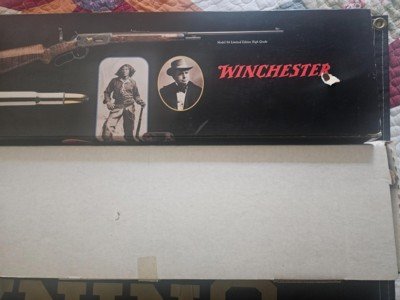 Winchester 94 Centennial High Grade 30WCF NIB - Image 14 of 15