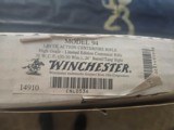 Winchester 94 Centennial High Grade 30WCF NIB - Image 15 of 15