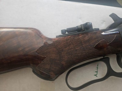 Winchester 94 Centennial High Grade 30WCF NIB - Image 3 of 15