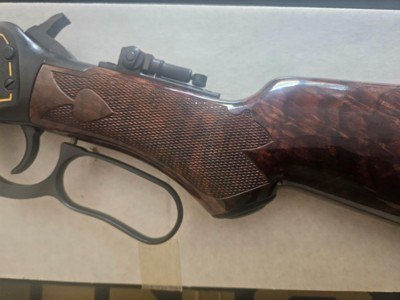Winchester 94 Centennial High Grade 30WCF NIB - Image 9 of 15