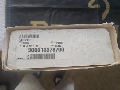 Marlin 1894 Century Limited 44-40 NIB - Image 10 of 10
