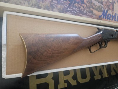 Marlin 1894 Century Limited 44-40 NIB - Image 1 of 10