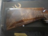 Browning Bar 25 06 White Gold Medallion NIB - 2 of 11