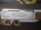 Browning Bar 25 06 White Gold Medallion NIB - 3 of 11