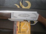 Browning Bar 25 06 White Gold Medallion NIB - 8 of 11