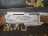 Browning Bar 270 White Gold Medallion NIB - 3 of 11
