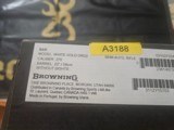 Browning Bar 270 White Gold Medallion NIB - 11 of 11