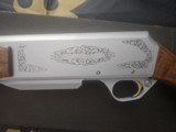 Browning Bar 270 White Gold Medallion NIB - 8 of 11