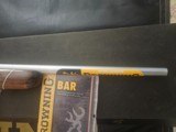 Browning Bar 270 White Gold Medallion NIB - 5 of 11