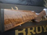 Browning Bar 270 White Gold Medallion NIB - 1 of 11