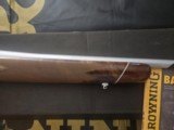 Browning Bar 270 White Gold Medallion NIB - 4 of 11