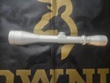 Leupold VXII 3 X 9 X 40 Silver - Image 1 of 2