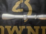 Leupold VXII 3 X 9 X 40 Silver - Image 2 of 2